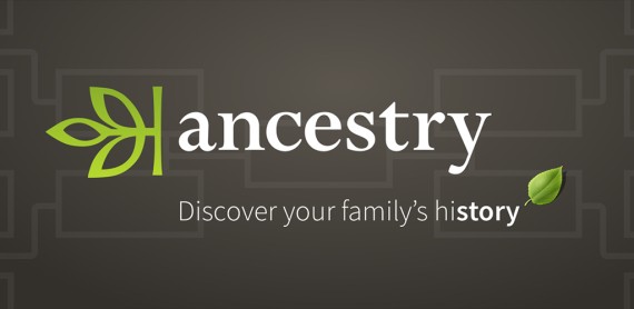 Ancestry - logo
